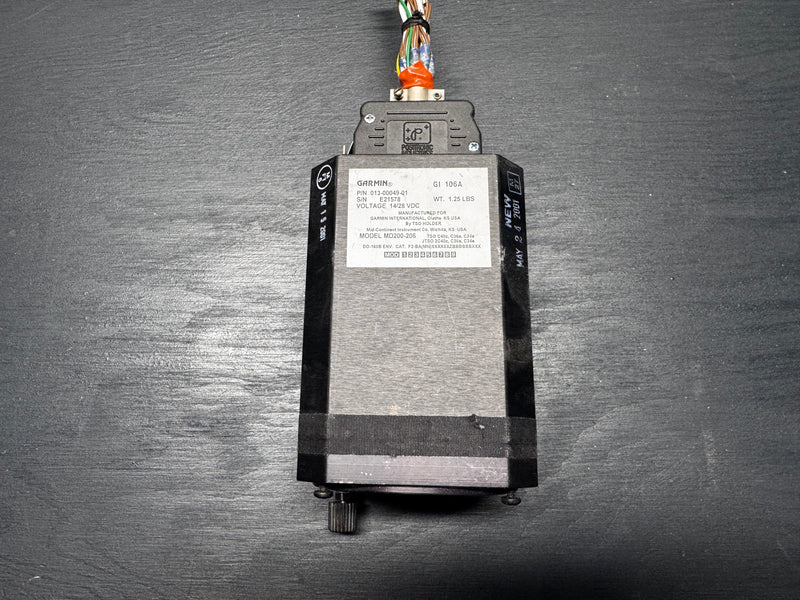Garmin GI 106A