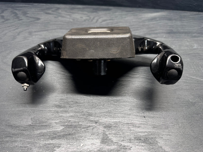 Cessna 182 Yoke — Passenger Side