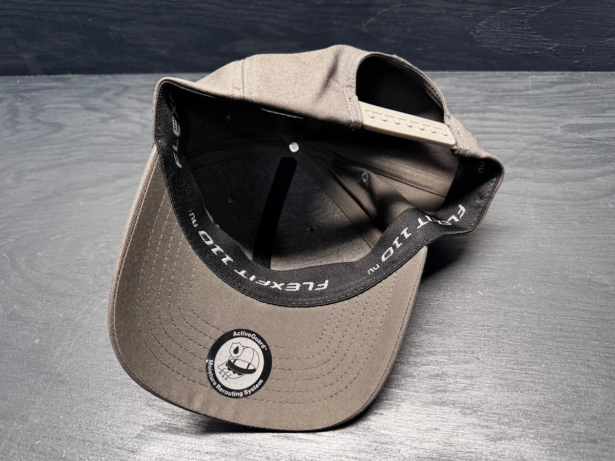 Slate grey Watford AeroService hat