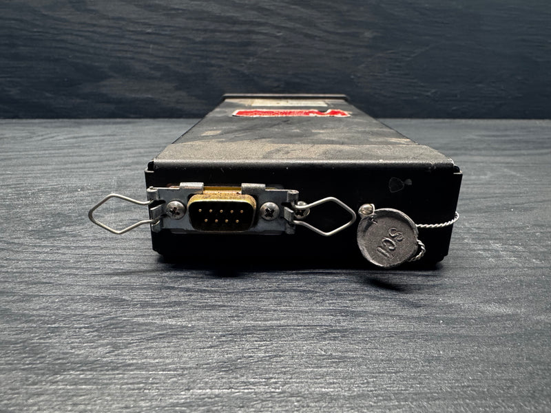 Shadin Fuel Flow Indicator