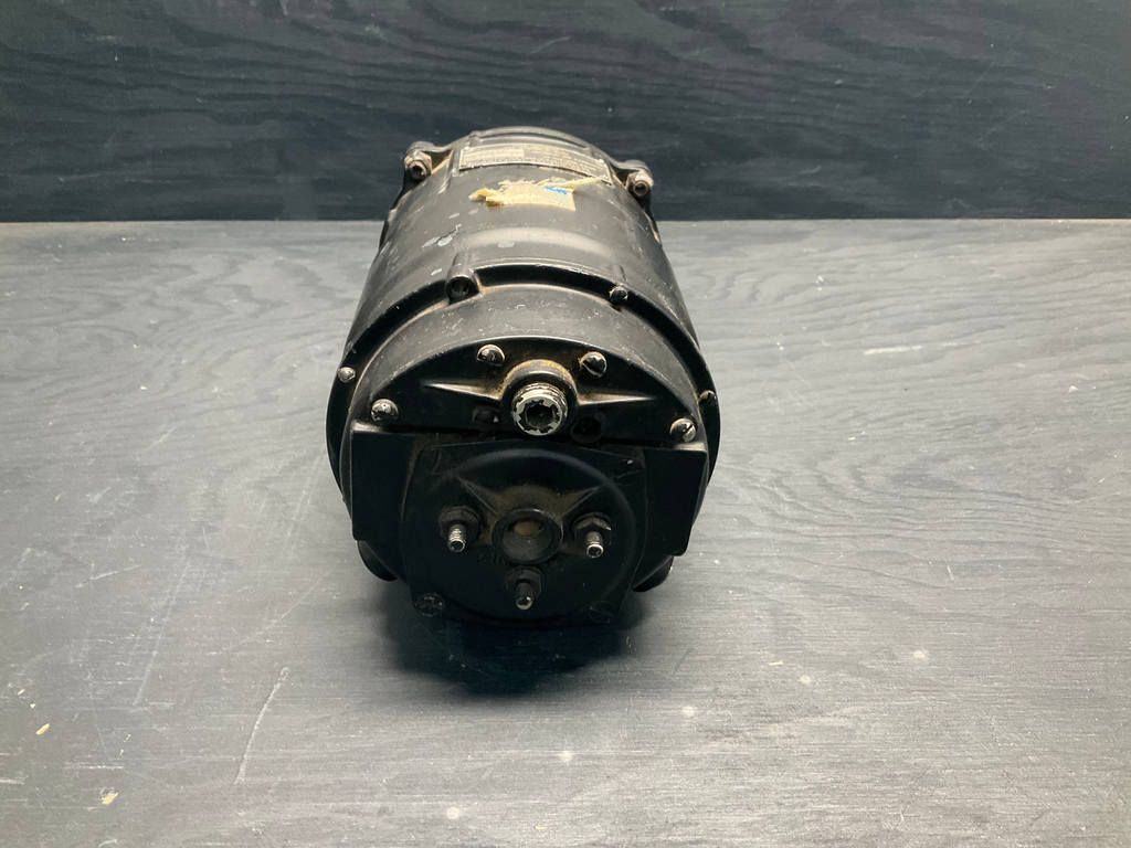 Jack & Heintz AN 5736-1 Gyro Horizon Indicator (Mfr. P/N JH6500, S/N AF 43-8329)