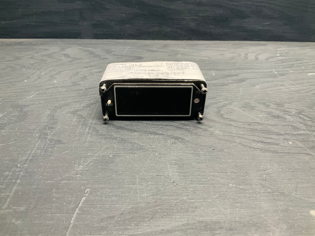 Edo-Aire / Century Flight Systems (Mitchell) Mode Annunciator