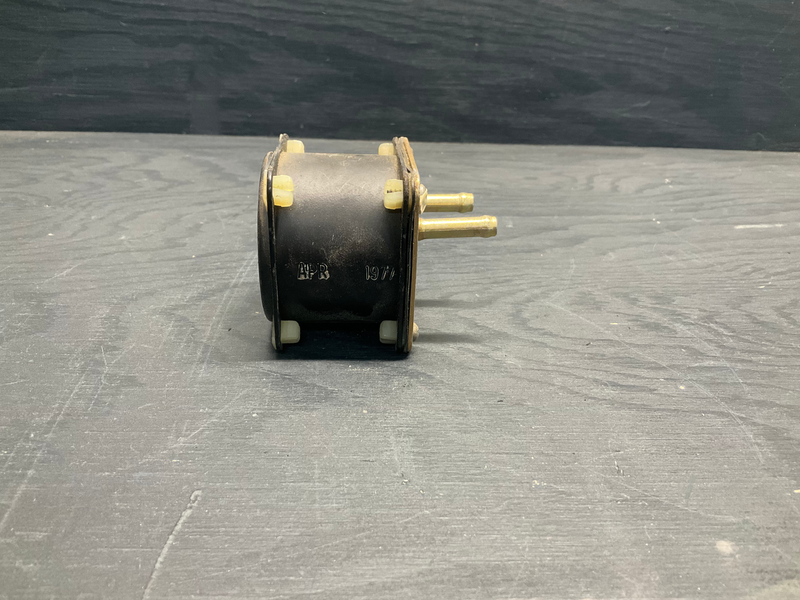 Airborne 1G10-1 Gyro Suction Gauge (Suction Indicator)