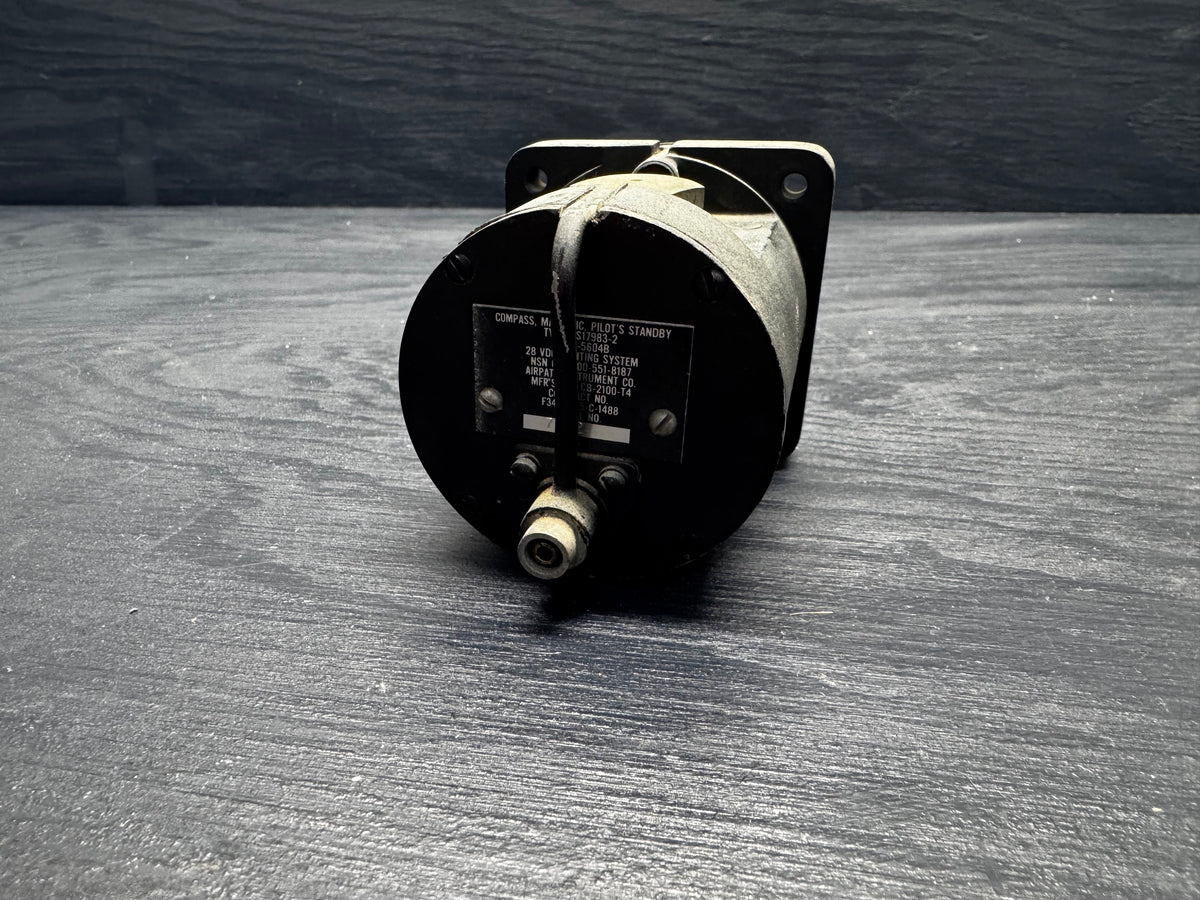 Airpath - Magnetic Compass Indicator - 28V