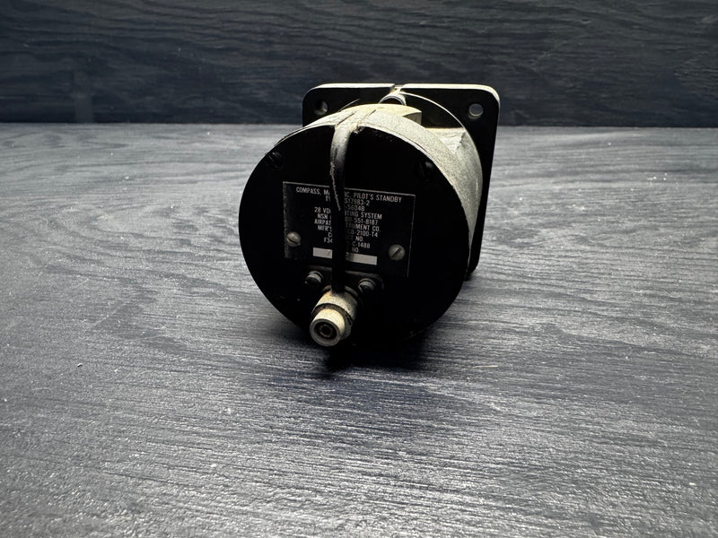 Airpath - Magnetic Compass Indicator - 28V