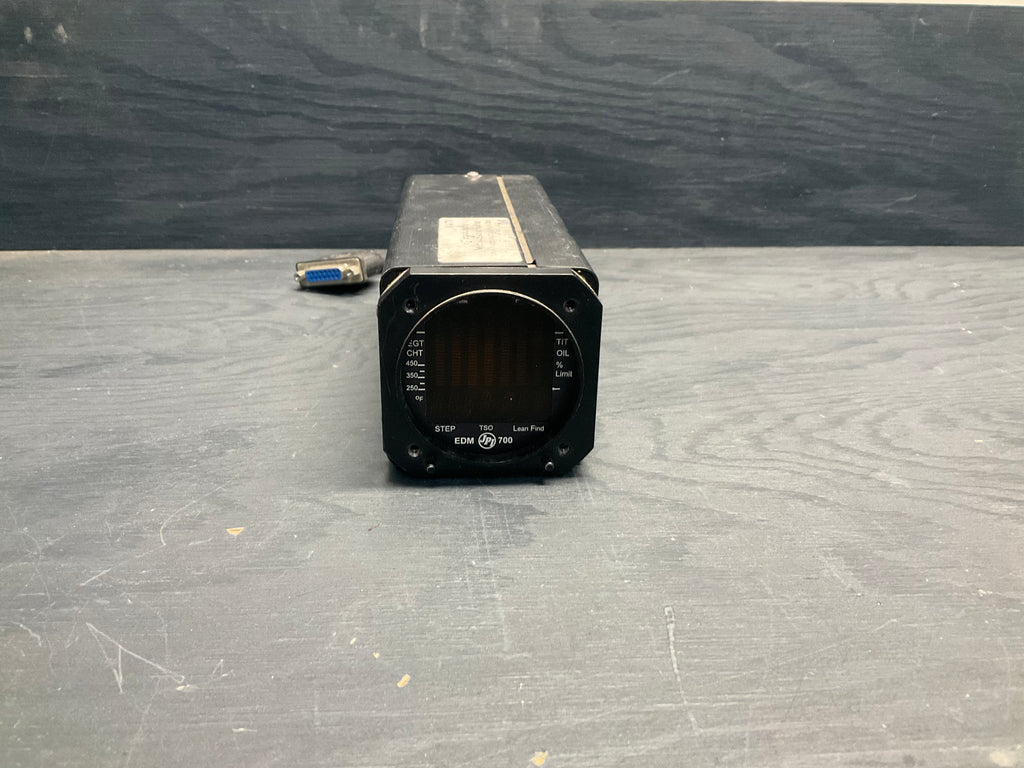 J.P. Instruments EDM-700/800 Engine Data Management Temperature Indicator