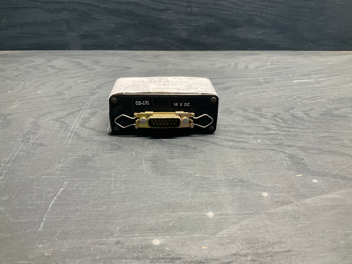 Edo-Aire / Century Flight Systems (Mitchell) Mode Annunciator