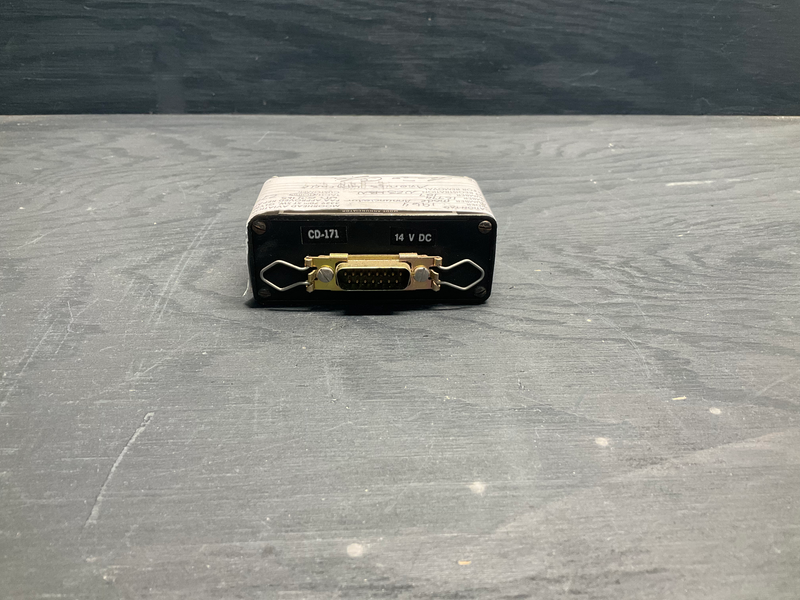 Edo-Aire / Century Flight Systems (Mitchell) Mode Annunciator