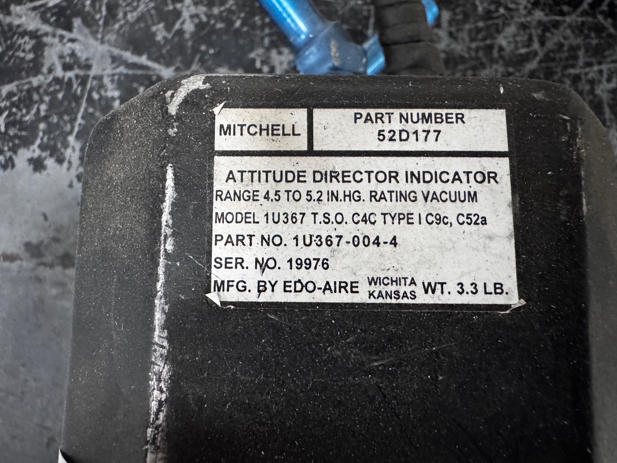 Attitude Director Indicator