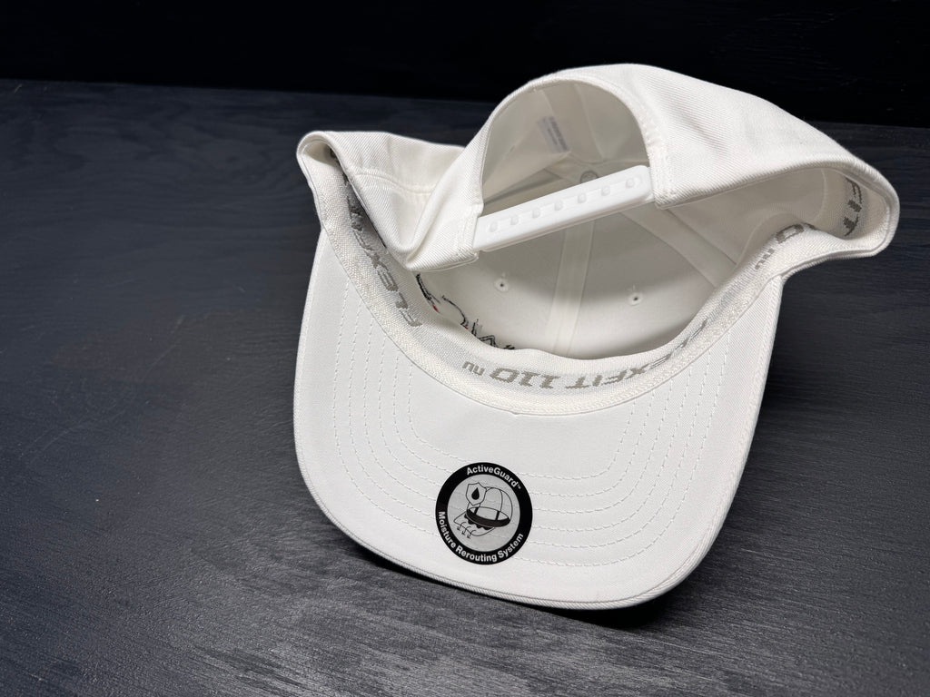 White Watford AeroService hat