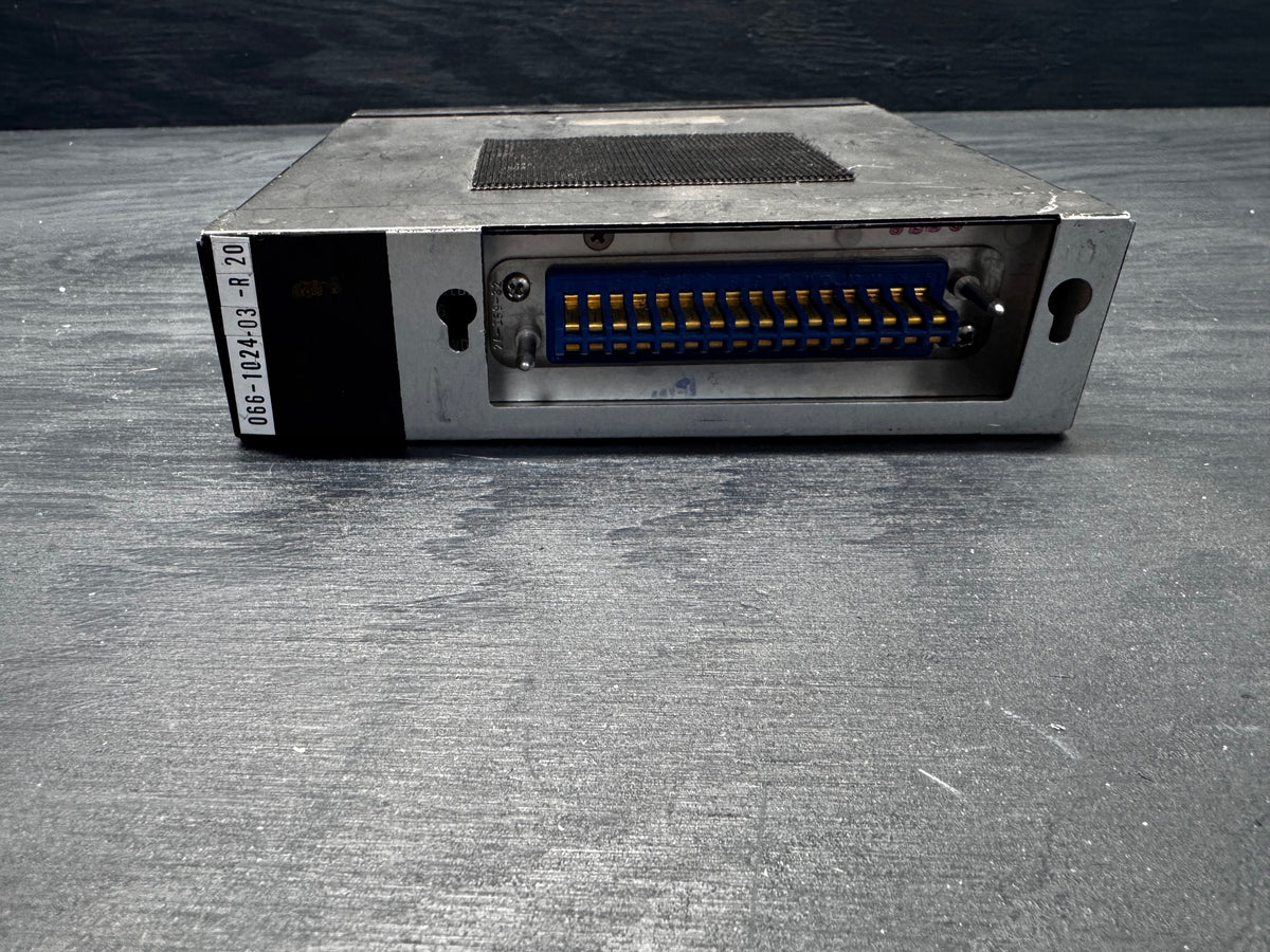 King KMA-20 TSO Audio Panel