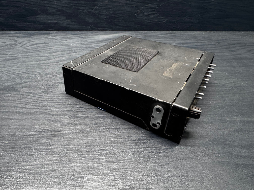 King KMA-20 TSO Audio Panel