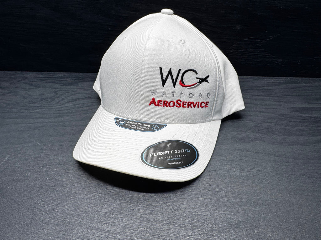 White Watford AeroService hat