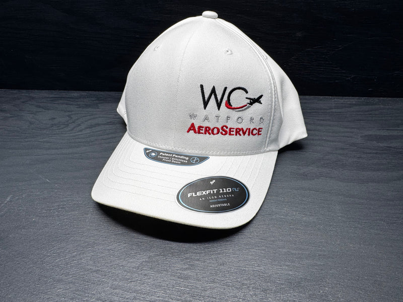 Custom Hats — White