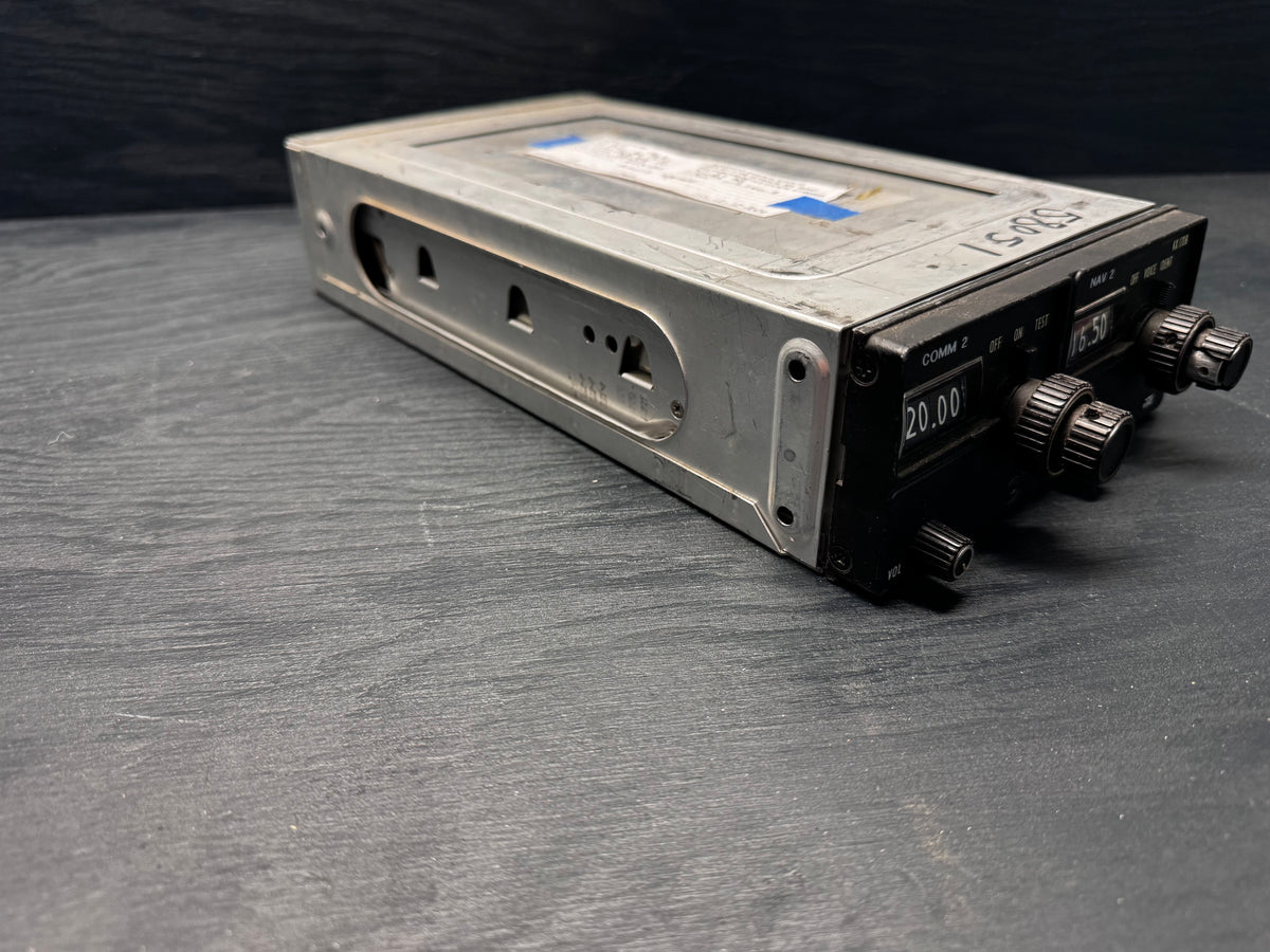 King - KX 170B Nav/Com Radio
