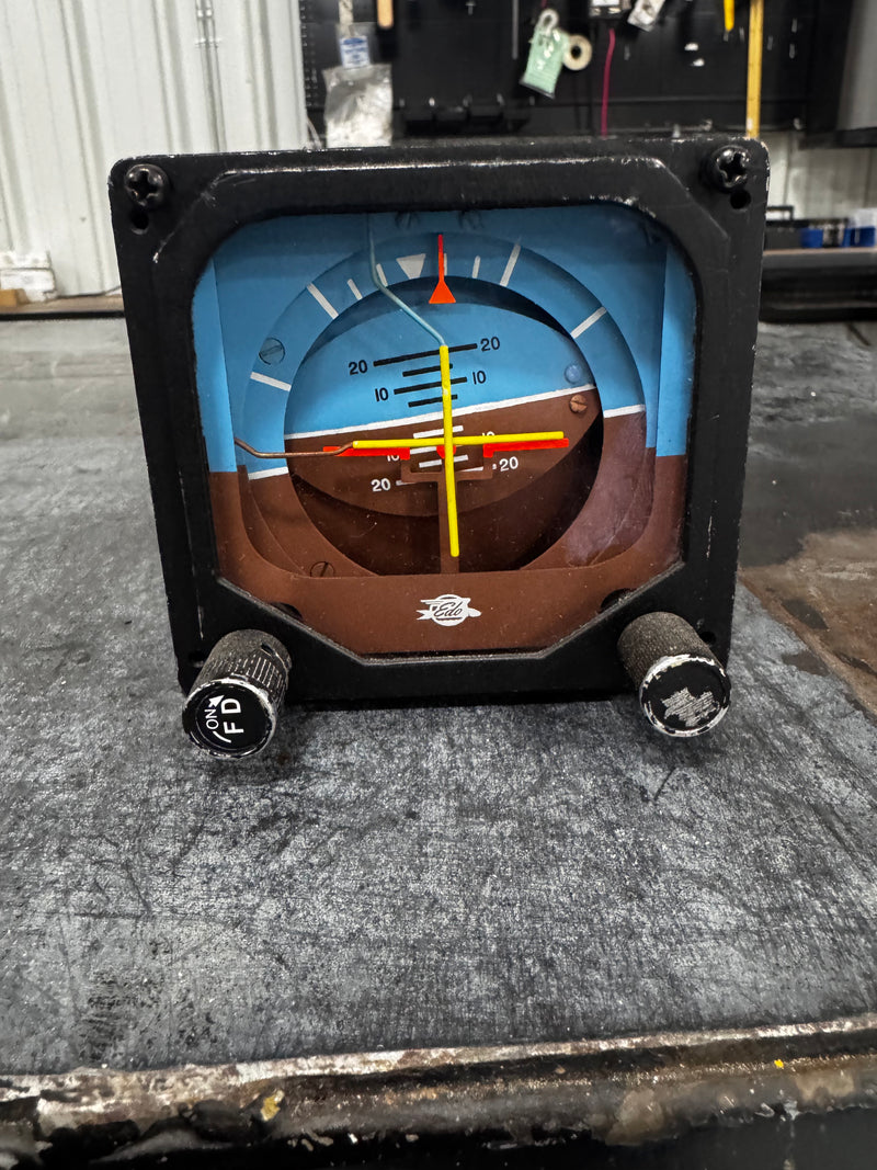 Attitude Director Indicator