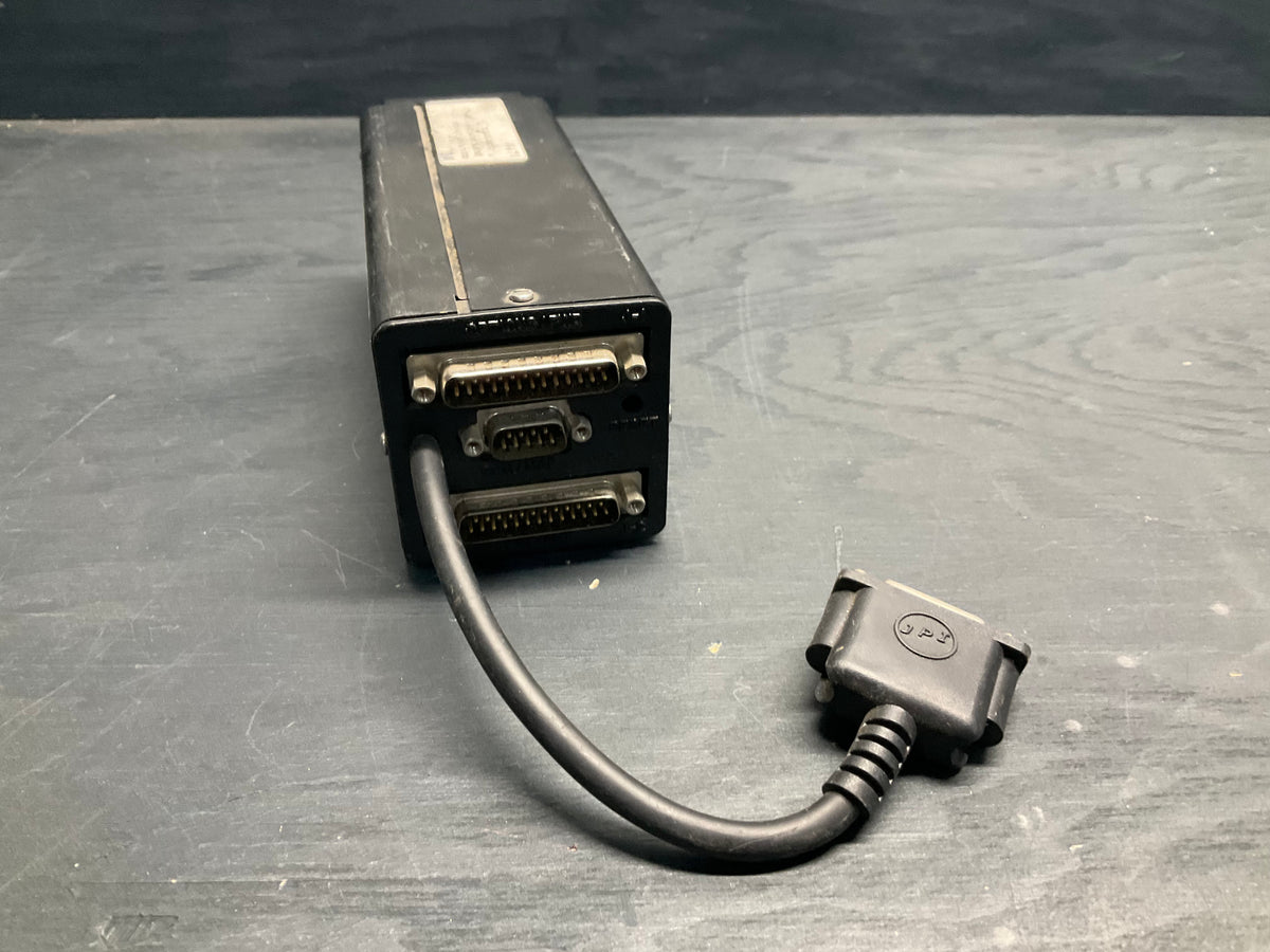 J.P. Instruments EDM-700/800 Engine Data Management Temperature Indicator